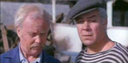 Развлечение для старичков (1977)