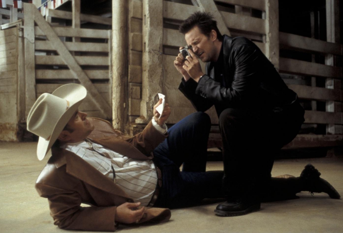 Кадры из Мошенники (2002)