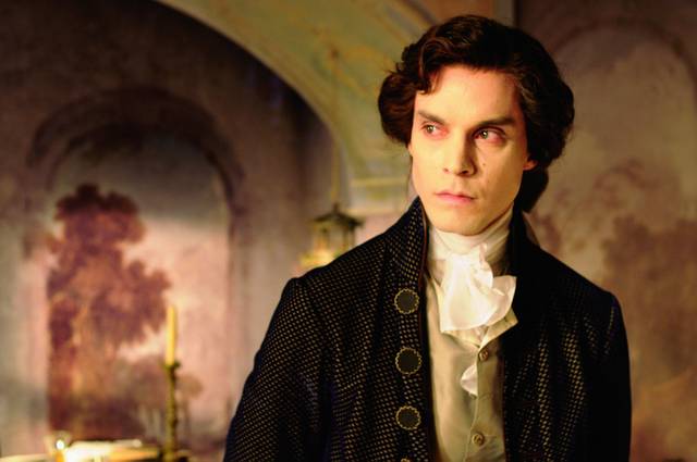 Кадры из Я, Дон Жуан (2009)