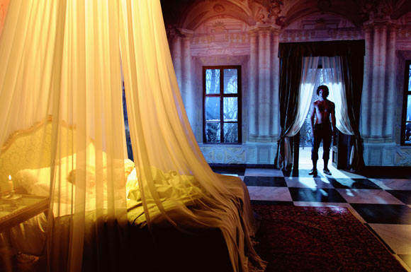 Кадры из Я, Дон Жуан (2009)