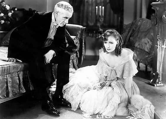 Кадры из Роман (1930)