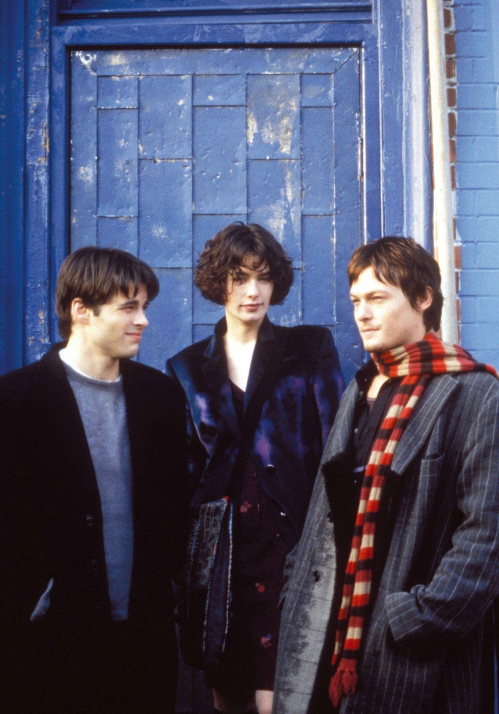 Кадры из Сплетня (2000)