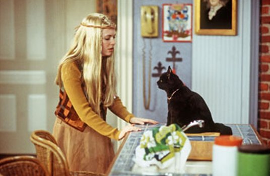 Кадры из Сабрина – маленькая ведьма (1996)