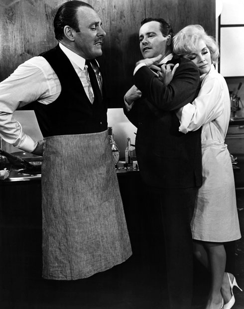 Кадры из Как пришить свою женушку (1965)