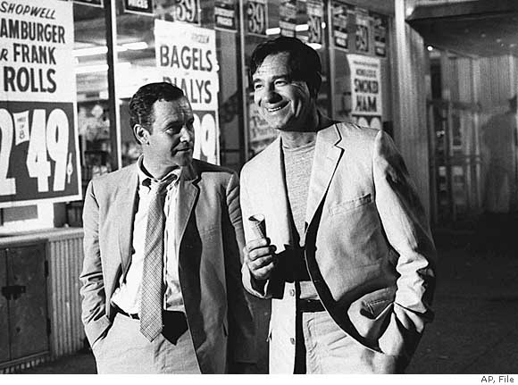 Странная парочка (1968)