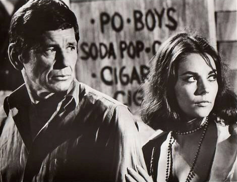 Кадры из На слом! (1966)