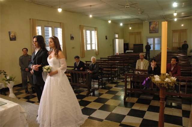 Кадры из Изумрудное ожерелье (2006)