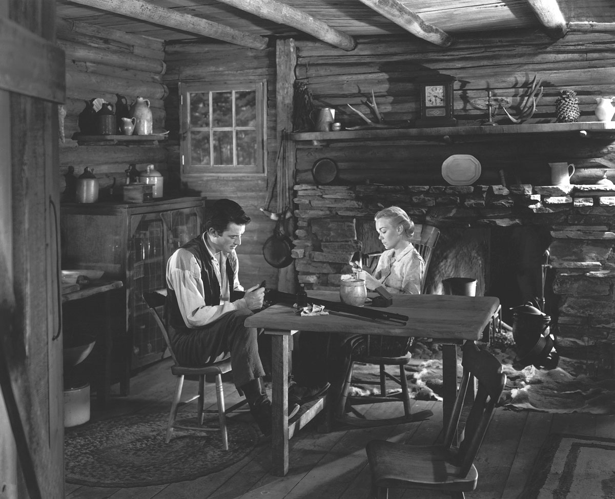 Кадры из Олененок (1946)