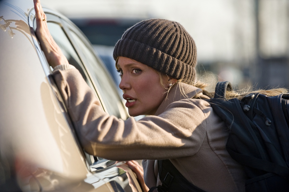 Кадры из Солт (2010)