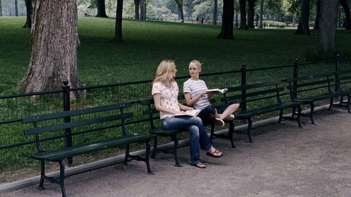 Кадры из Явление (2008)