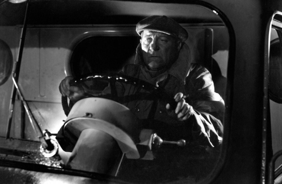 Кадры из Газойль (1955)