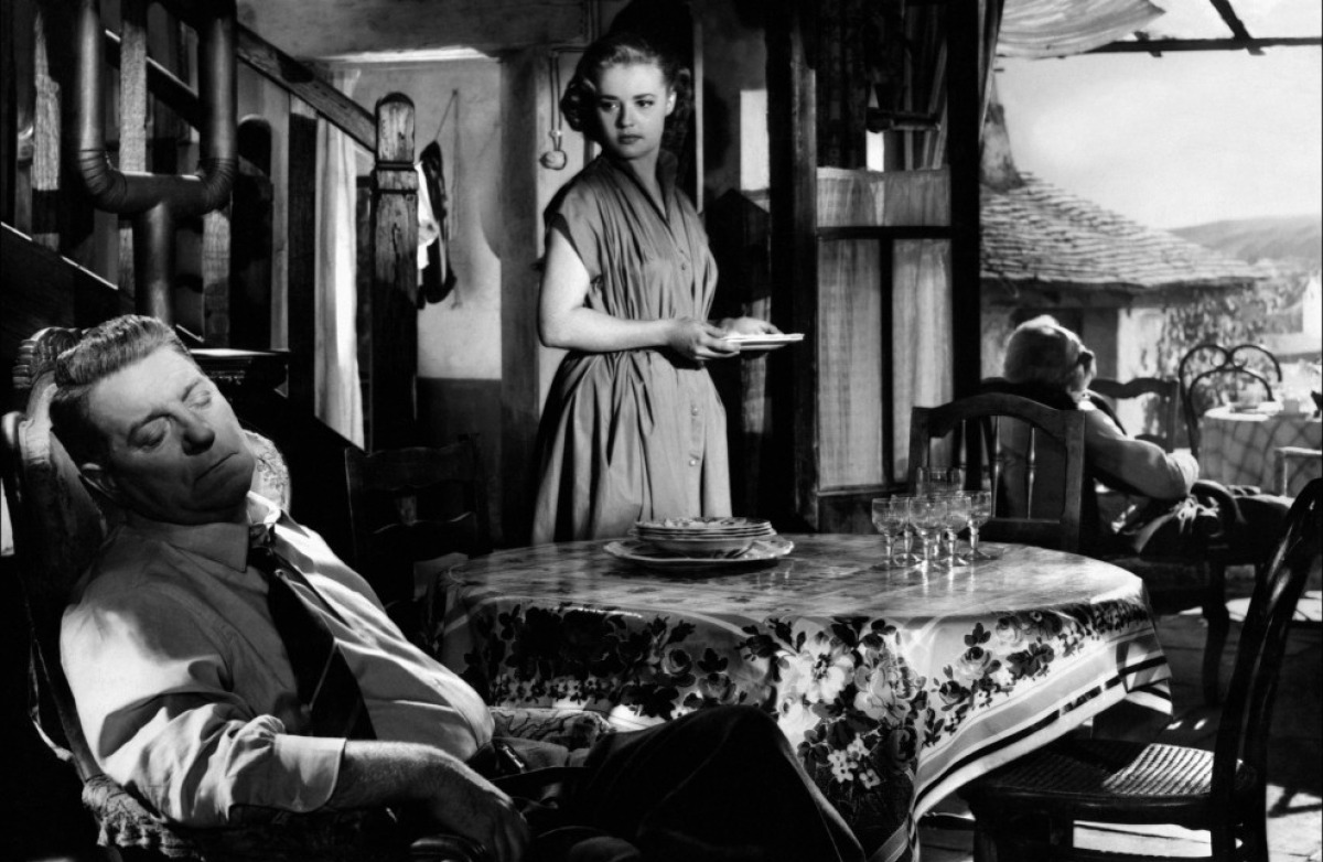 Кадры из Газойль (1955)