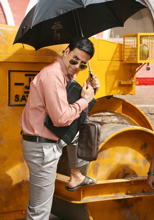 Кадры из Хочешь жить – умей вертеться! (2010)