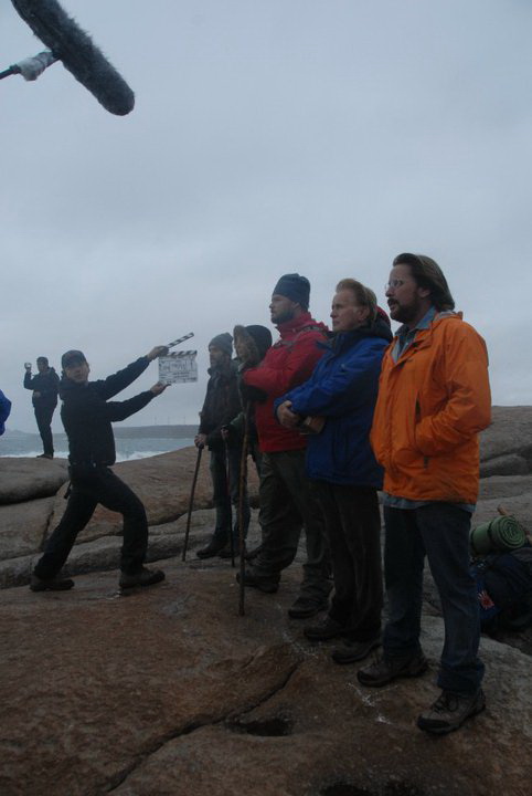 Кадры из Путь (2010)