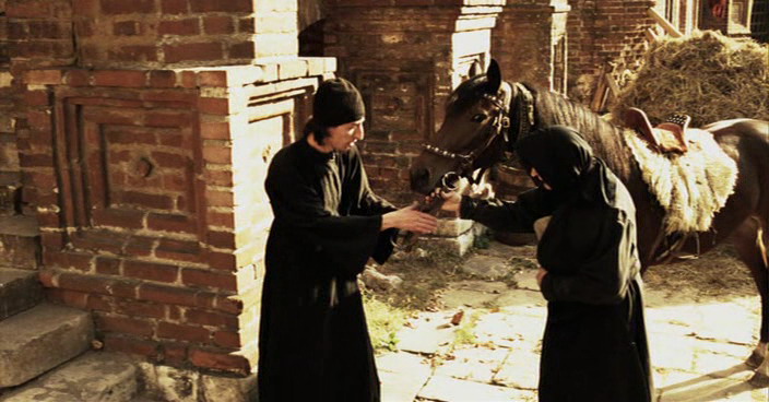 Кадры из Форсаж да Винчи (2008)