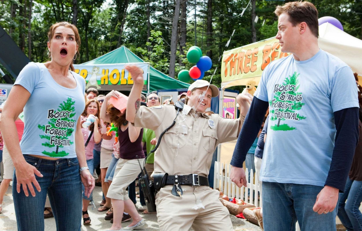 Кадры из Месть пушистых (2010)