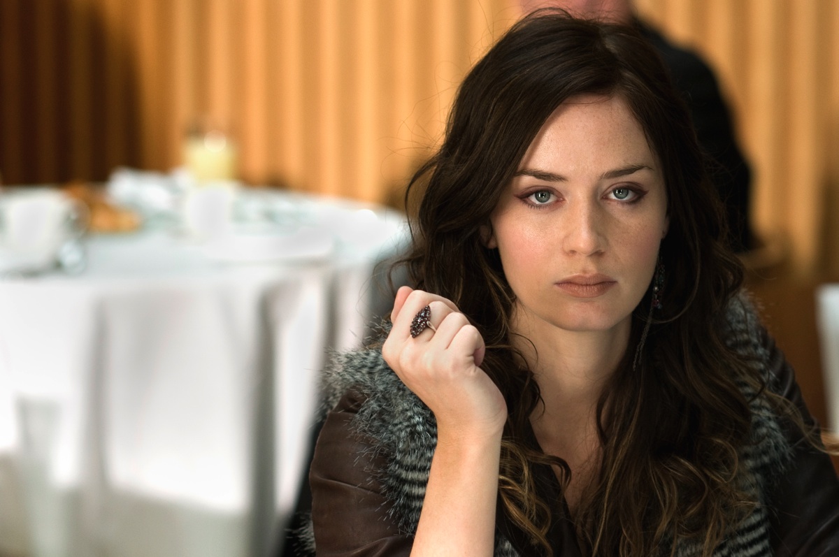 Дикая штучка (2010)