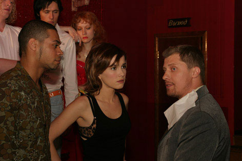 Кадры из В ритме танго (2006)