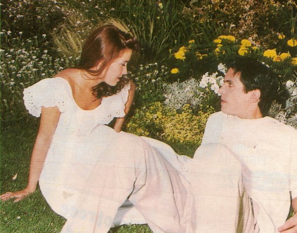 Кадры из Богатые и знаменитые (1997)