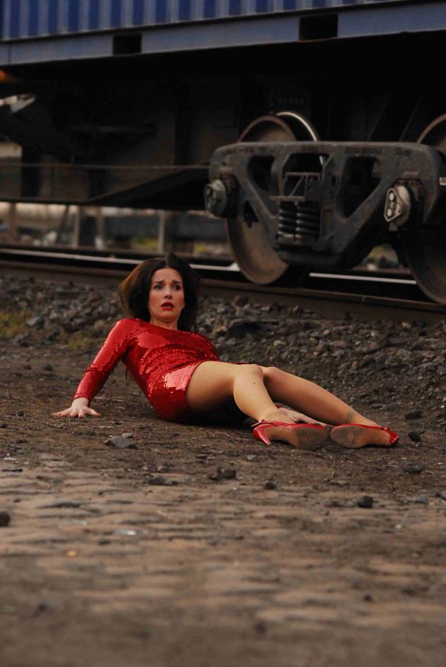 Кадры из Аманда О (2008)