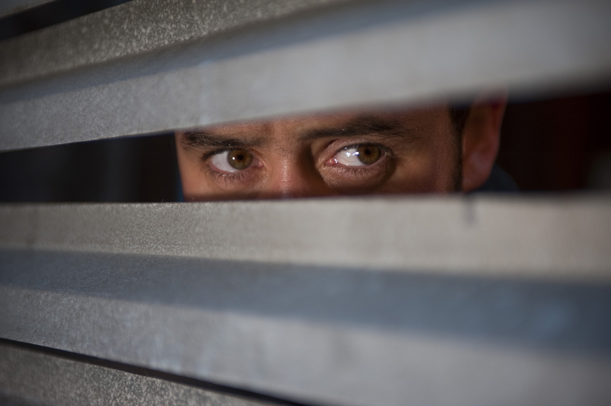 Кадры из Изгои (2011)