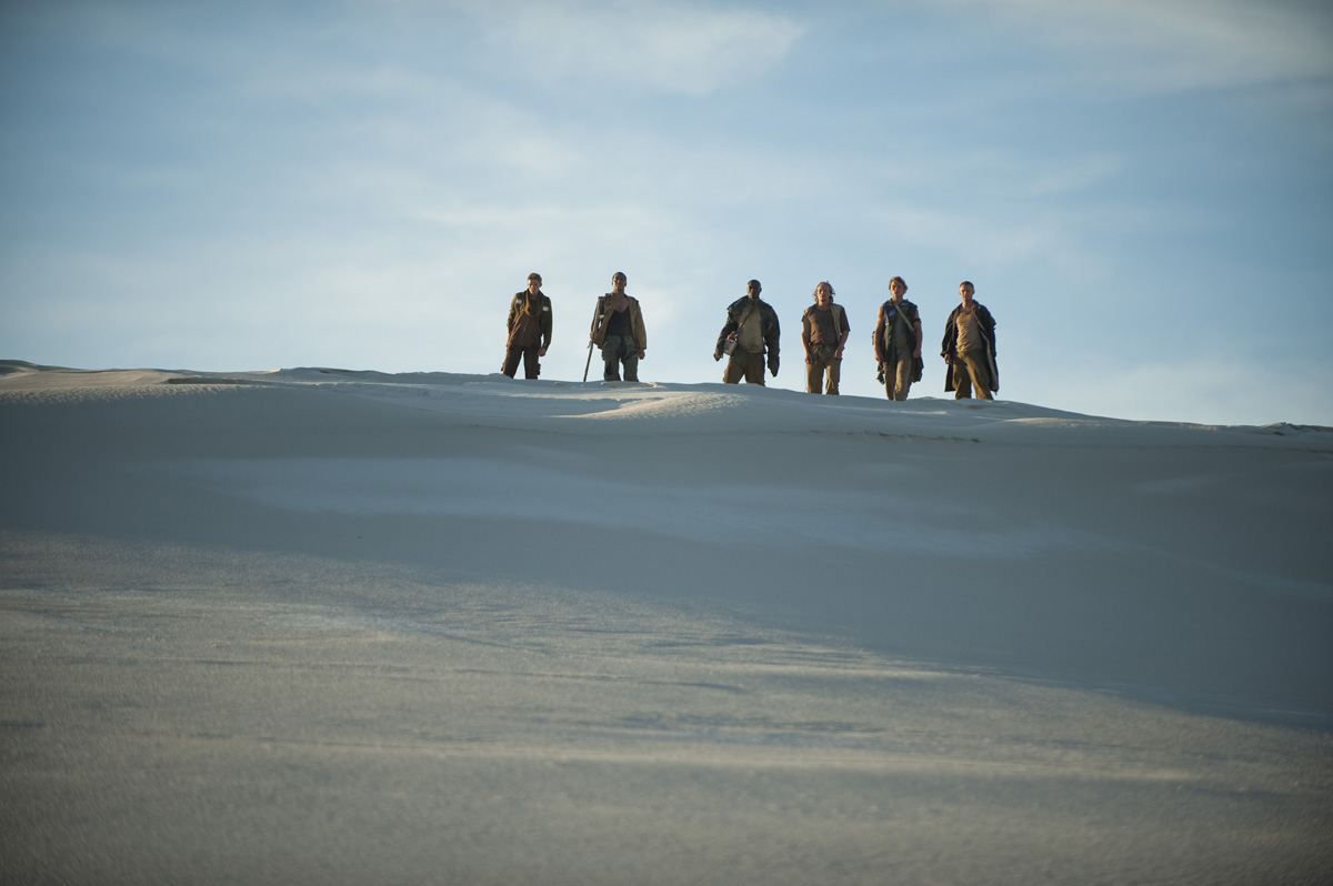 Кадры из Изгои (2011)