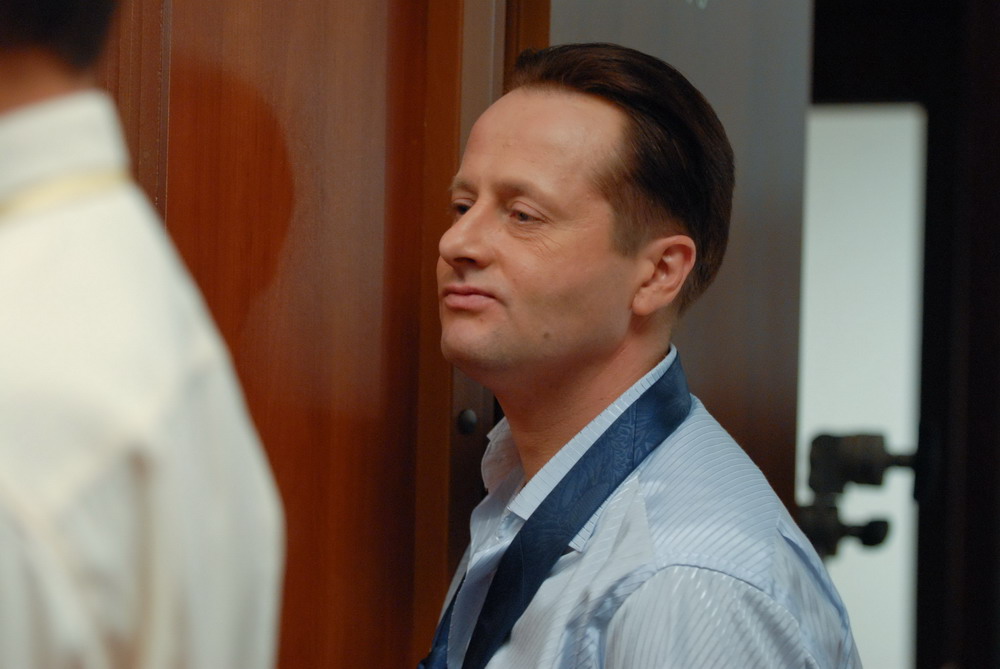 Кадры из На измене (2010)