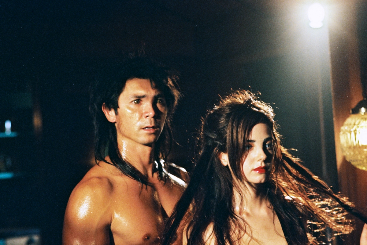 Кадры из Волчье озеро (2001)