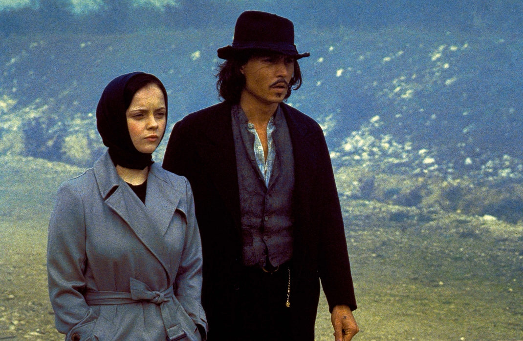 Кадры из Человек, который плакал (2000)