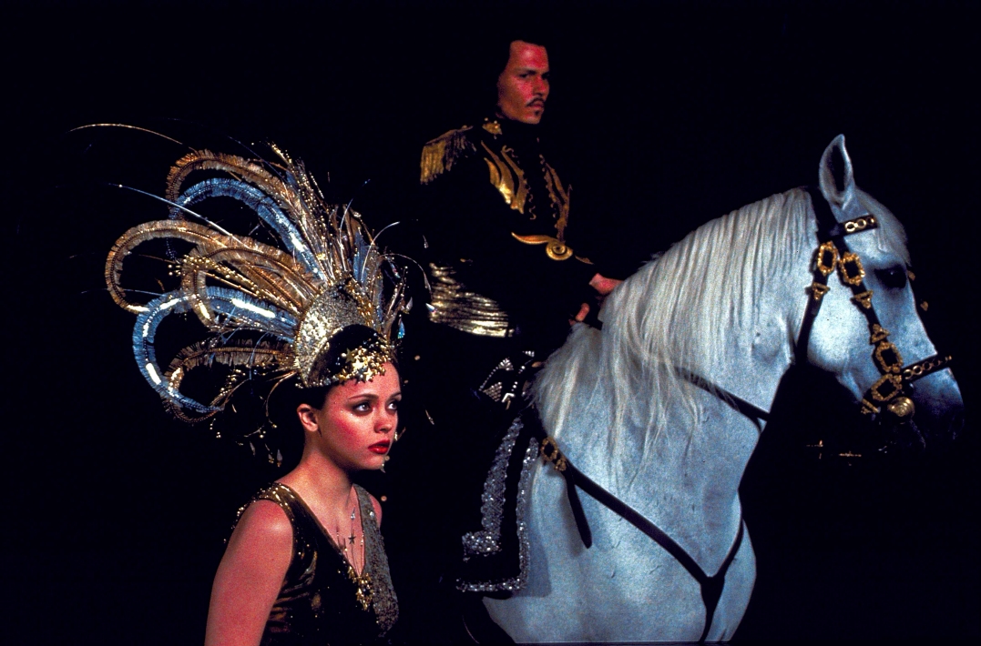 Кадры из Человек, который плакал (2000)