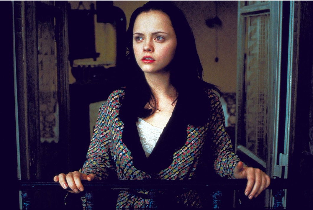 Кадры из Человек, который плакал (2000)