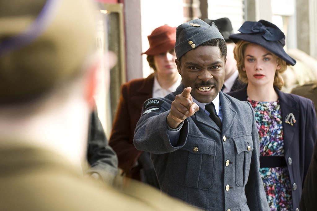 Кадры из Маленький остров (2009)