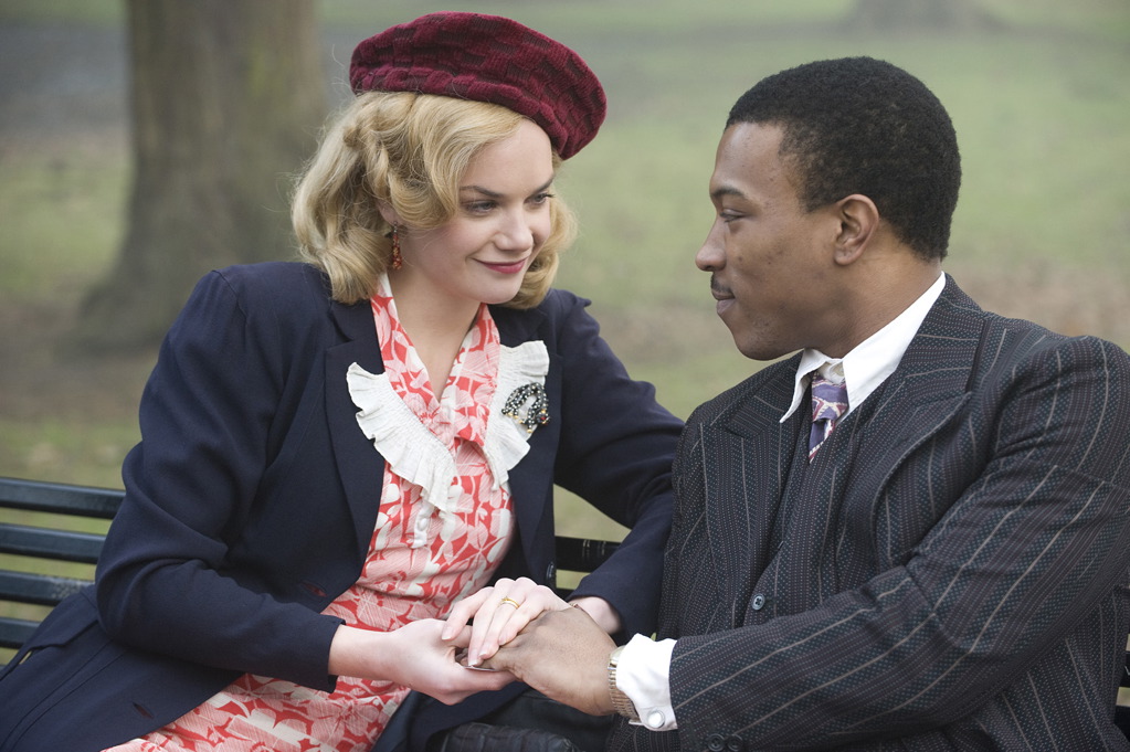 Кадры из Маленький остров (2009)