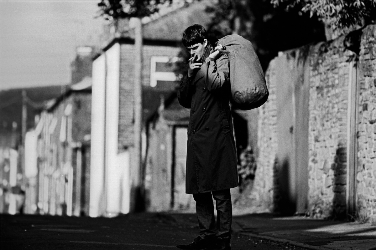 Кадры из Контроль (2007)