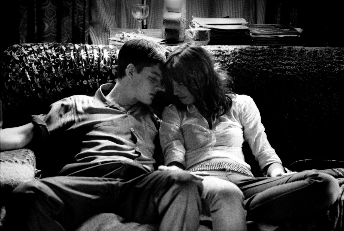 Кадры из Контроль (2007)