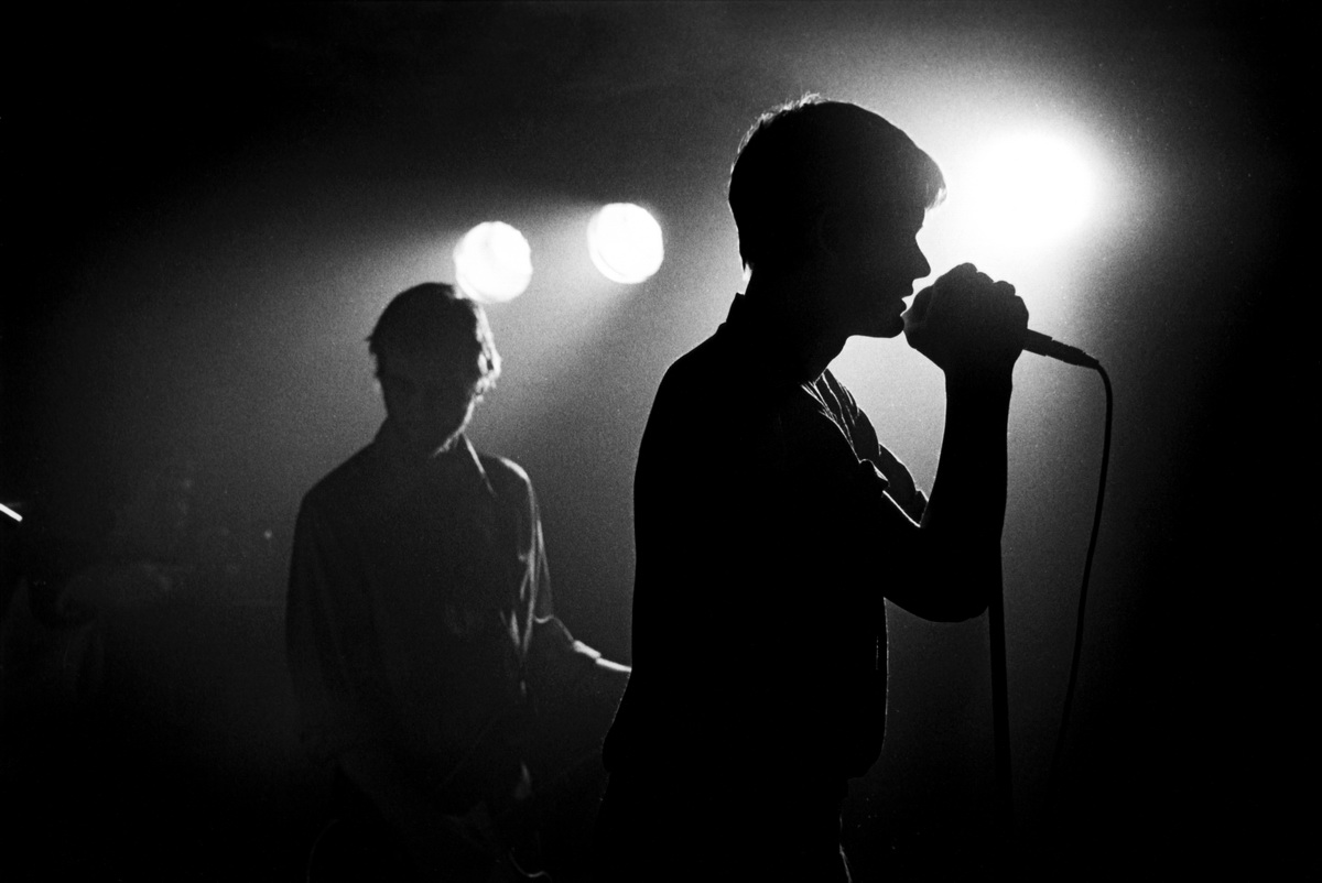 Кадры из Контроль (2007)