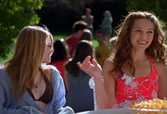 Кадры из Веселенькая поездка (2002)