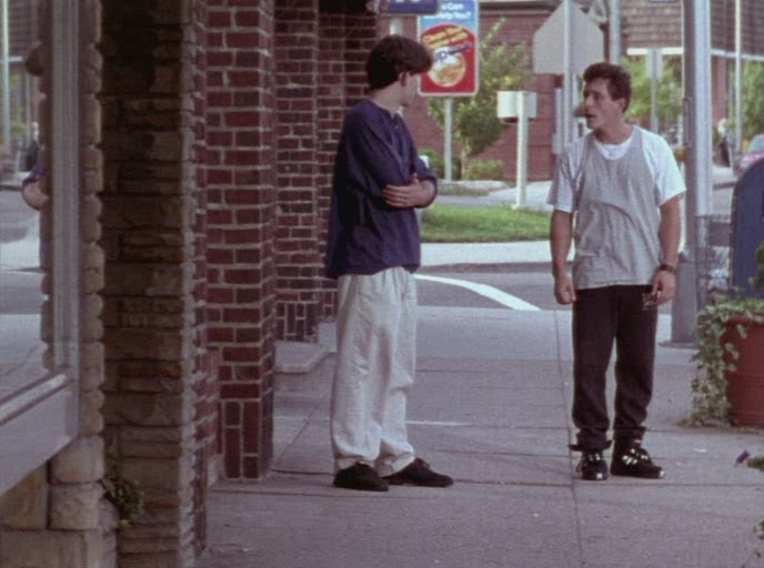 Кадры из Милый Джерси (1995)