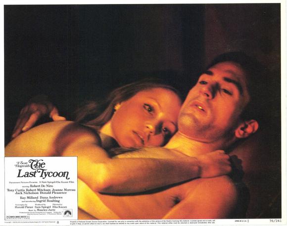 Последний магнат (1976)