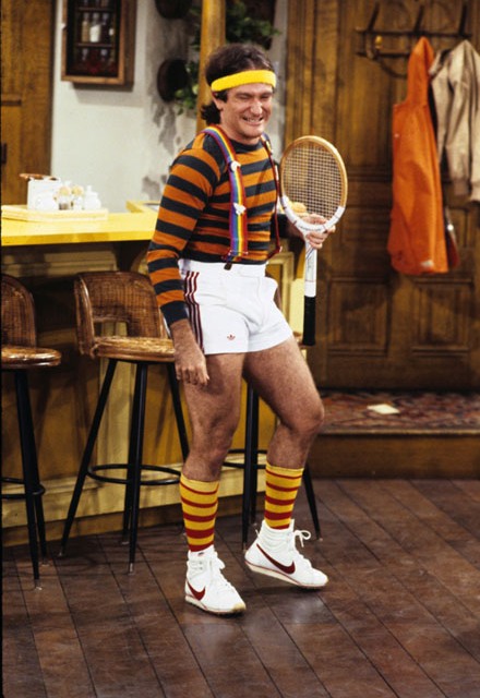 Кадры из Морк и Минди (1978)