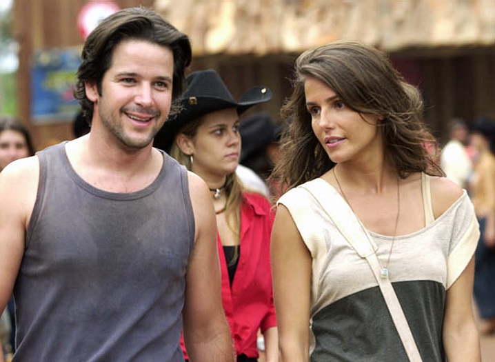 Кадры из Америка (2005)