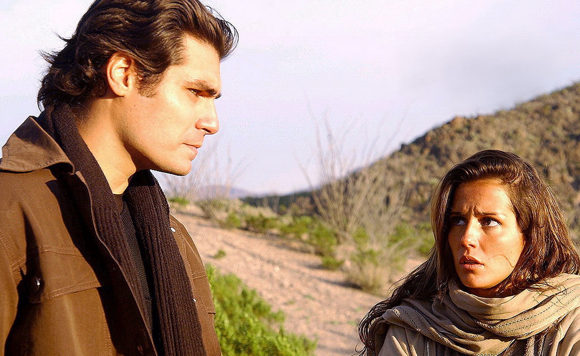 Кадры из Америка (2005)