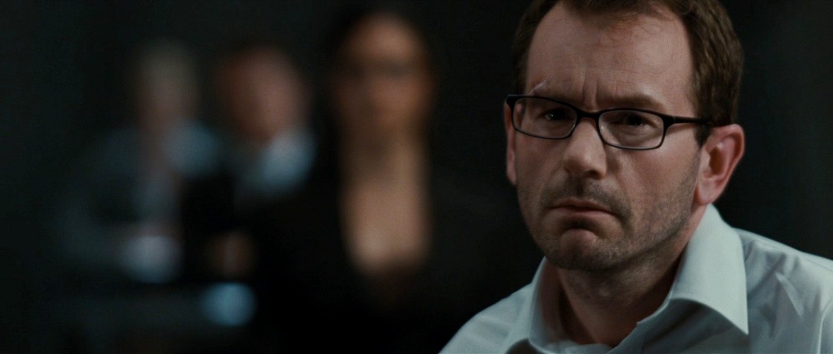 Кадры из Экзамен (2010)