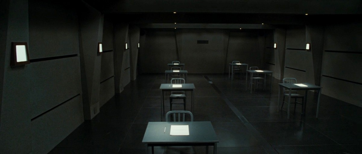 Кадры из Экзамен (2010)