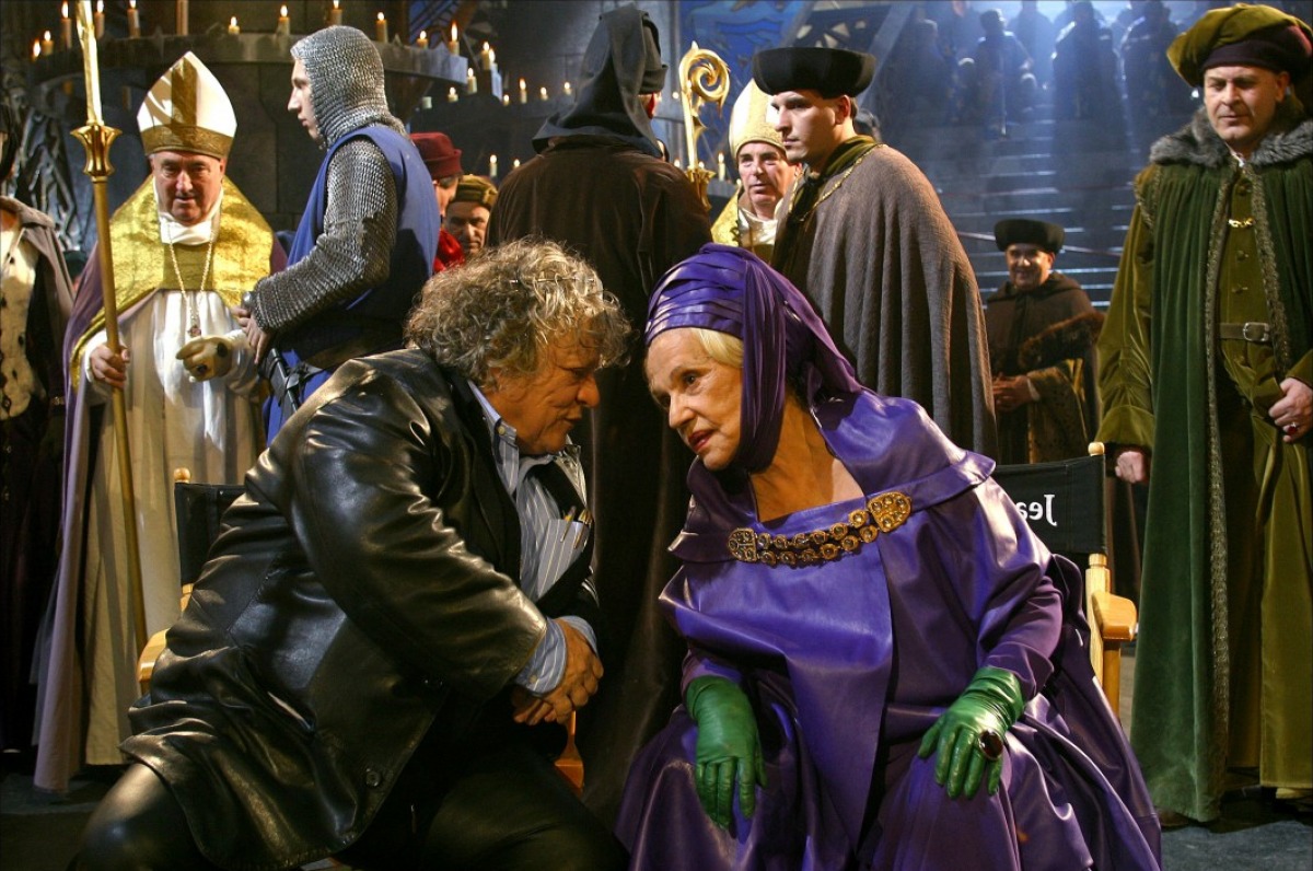 Кадры из Проклятые короли (2005)