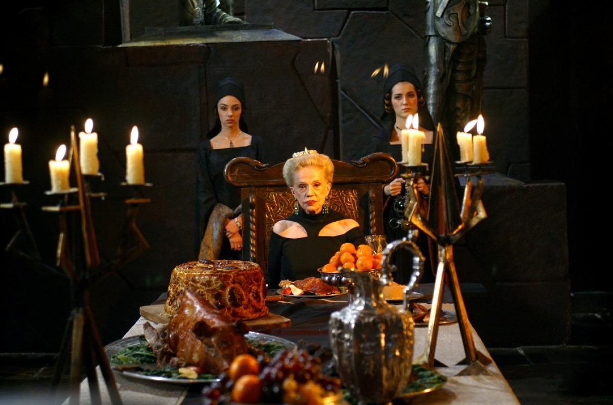 Кадры из Проклятые короли (2005)