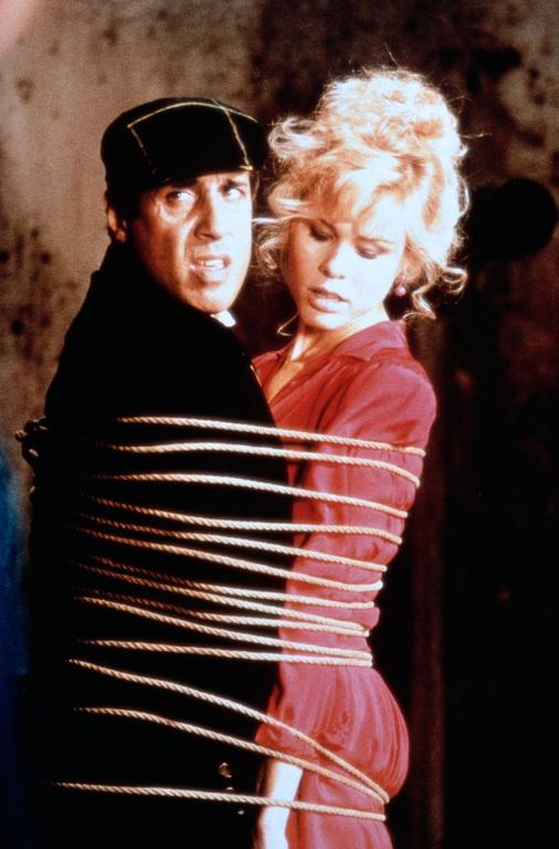 Кадры из Ворчун (1986)