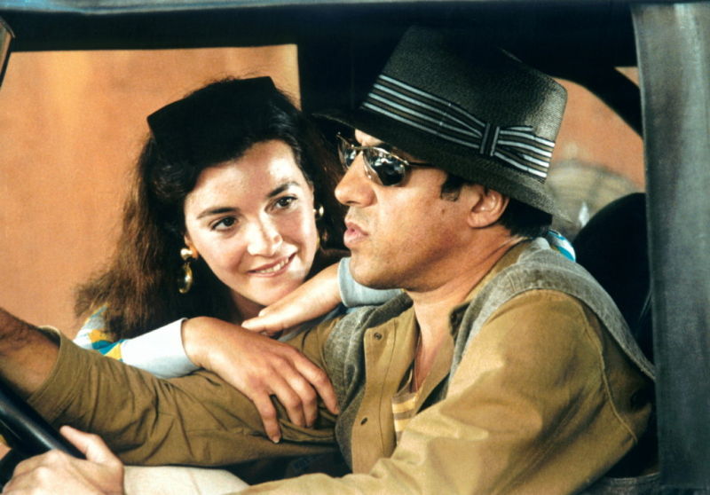 Кадры из Синг-Синг (1983)