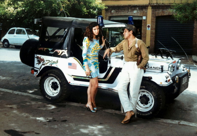 Кадры из Синг-Синг (1983)