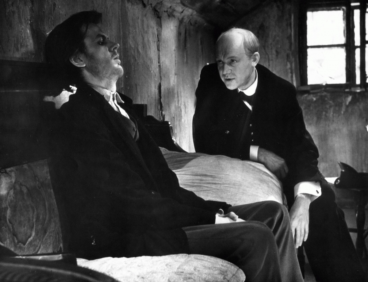 Кадры из Преступление и наказание (1970)